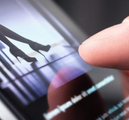 DER MOTOR DER INTERNET-ENTWICKLUNG IST X-RATED