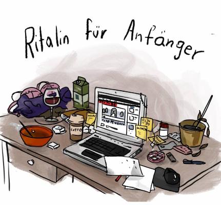 Ritalin für AnfängerInnen