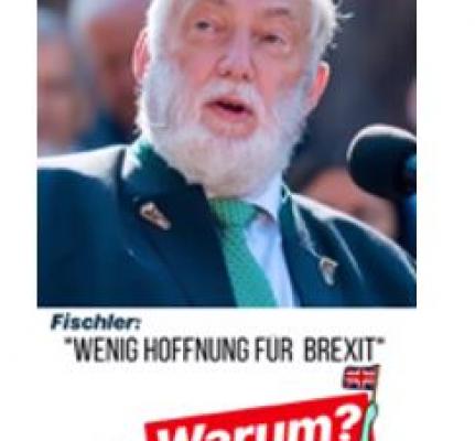 Crossmedia-Konzept zum Brexit